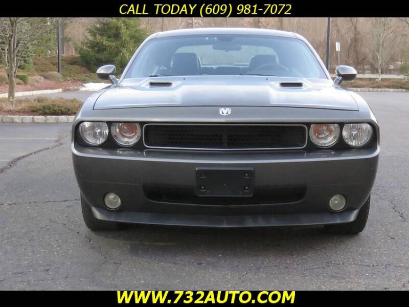 2009 Dodge Challenger R/T