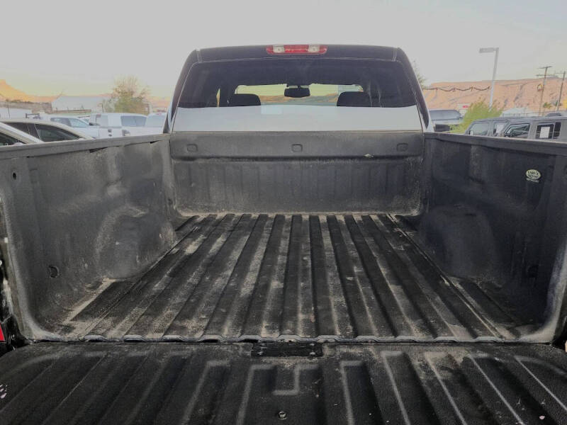 2011 Chevrolet Silverado 2500HD