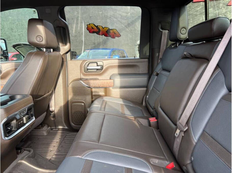 2021 GMC Sierra 2500HD Denali photo 18