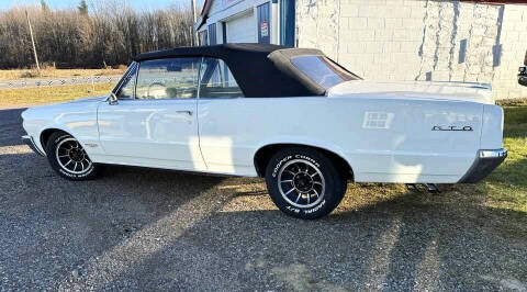 1964 Pontiac GTO for sale at AB Classics in Malone NY