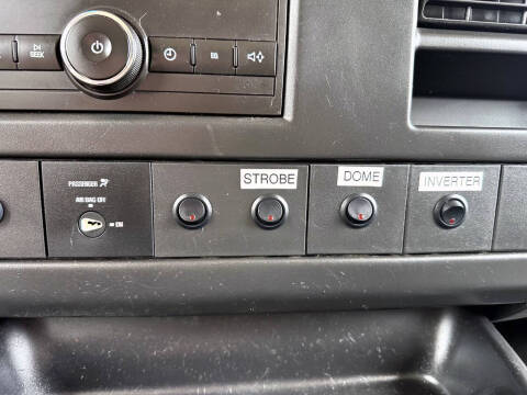 2013 Chevrolet Express 2500