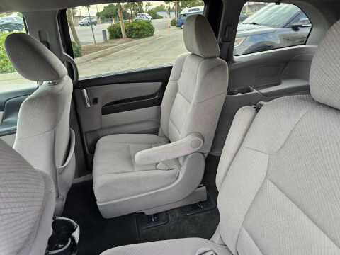 2015 Honda Odyssey LX