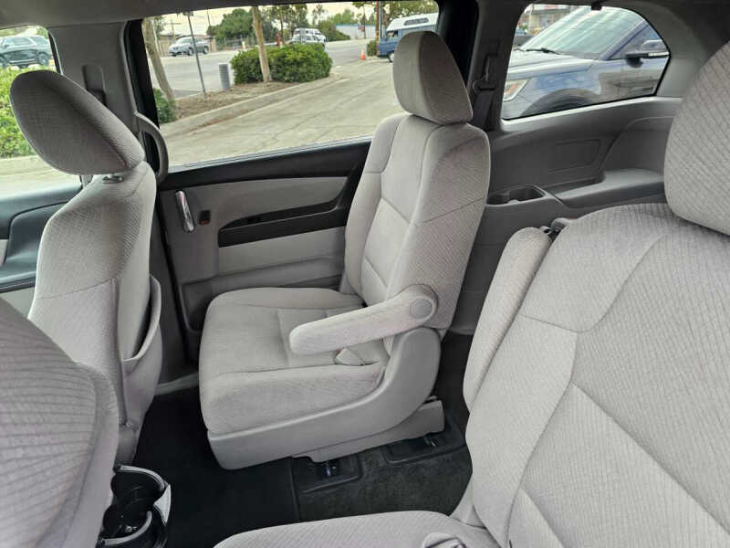 2015 Honda Odyssey LX