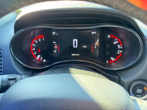 2018 Dodge Durango R/T