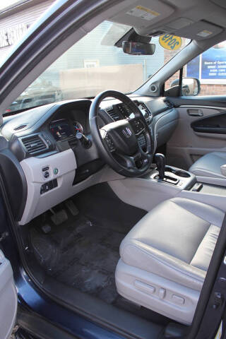 2019 Honda Pilot EX-L