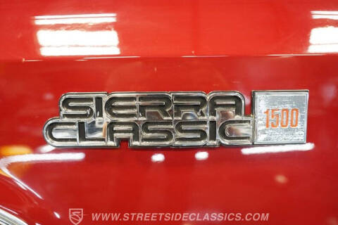 1985 GMC C/K 1500 Series