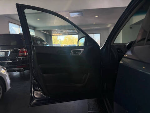 2014 Nissan Pathfinder