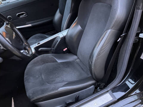 2005 Chrysler Crossfire SRT-6