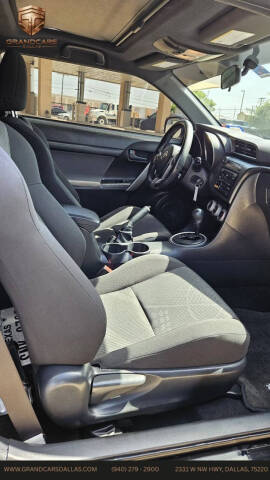2012 Scion tC