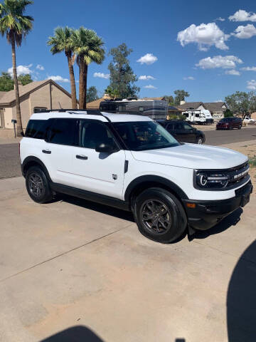2021 Ford Bronco Sport