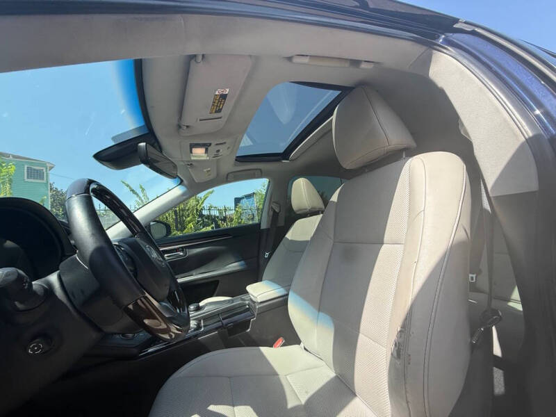 2016 Lexus ES 350