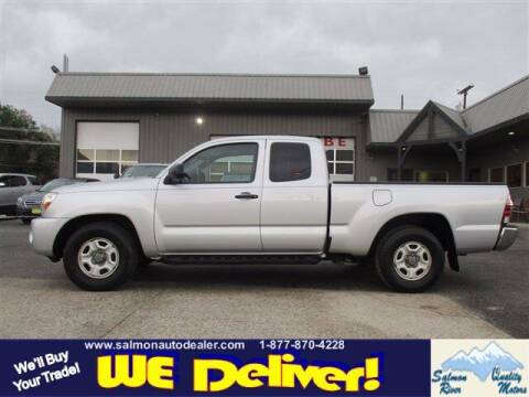 2009 Toyota Tacoma for sale at QUALITY MOTORS in Salmon ID
