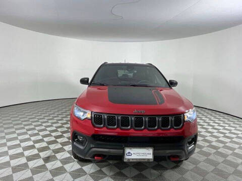 2023 Jeep Compass Trailhawk