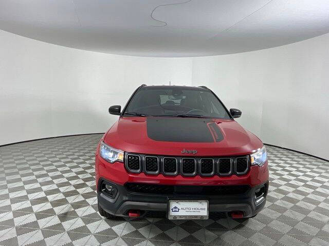 2023 Jeep Compass Trailhawk