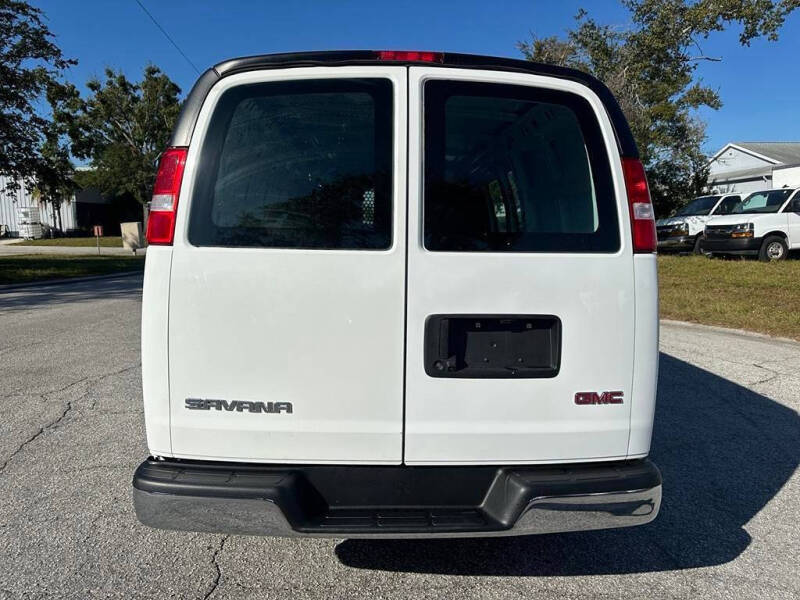 2024 GMC Savana 2500