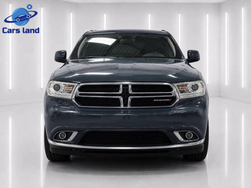 2018 Dodge Durango