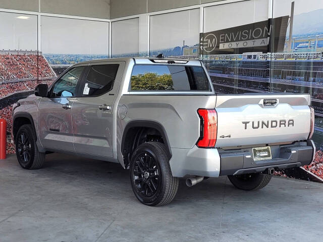 2024 Toyota Tundra for sale at Envision Toyota of Milpitas in Milpitas, CA