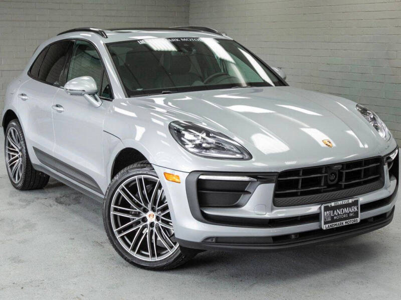 2024 Porsche Macan T