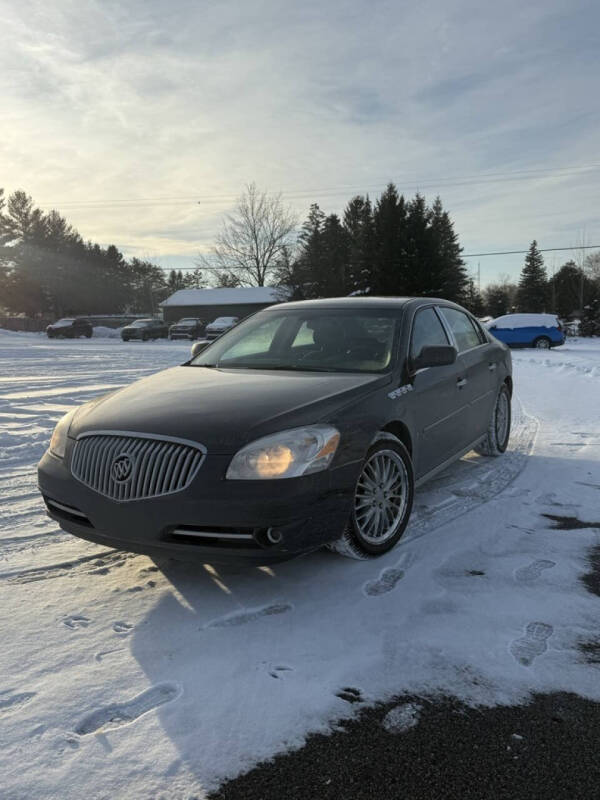 2009 Buick Lucerne Super