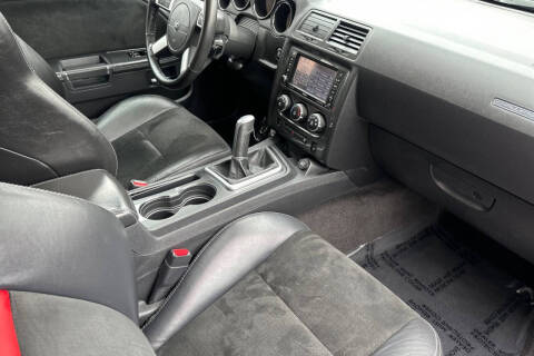 2009 Dodge Challenger SRT8