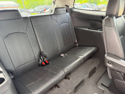 2017 Buick Enclave Leather