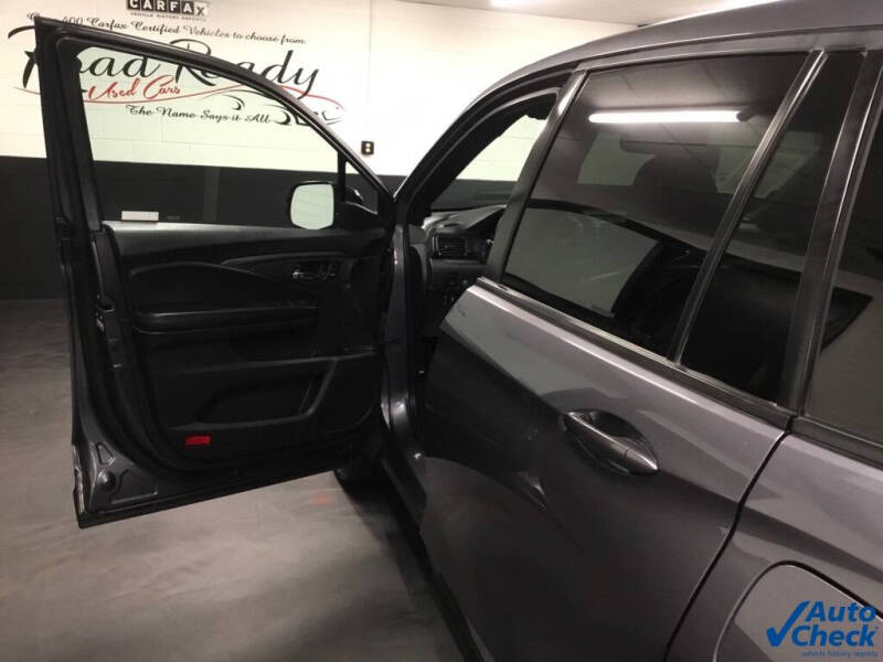 2020 Honda Passport EX-L