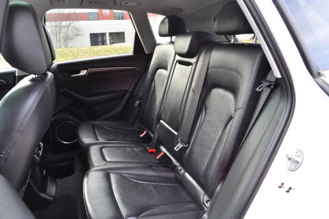 2016 Audi Q5 2.0T quattro Premium Plus