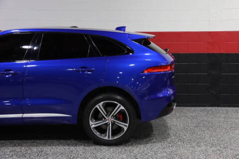 2019 Jaguar F-PACE S