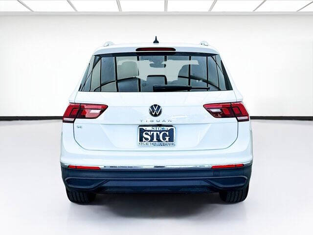 2024 Volkswagen Tiguan