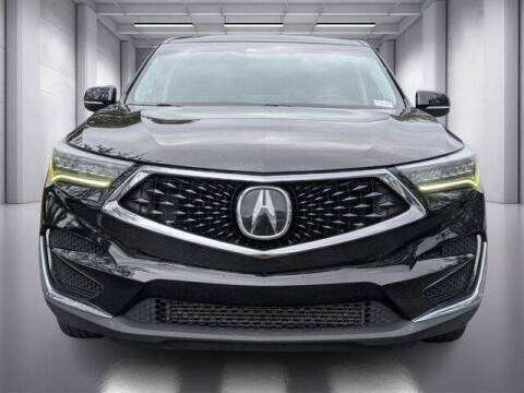 2019 Acura RDX w/Tech