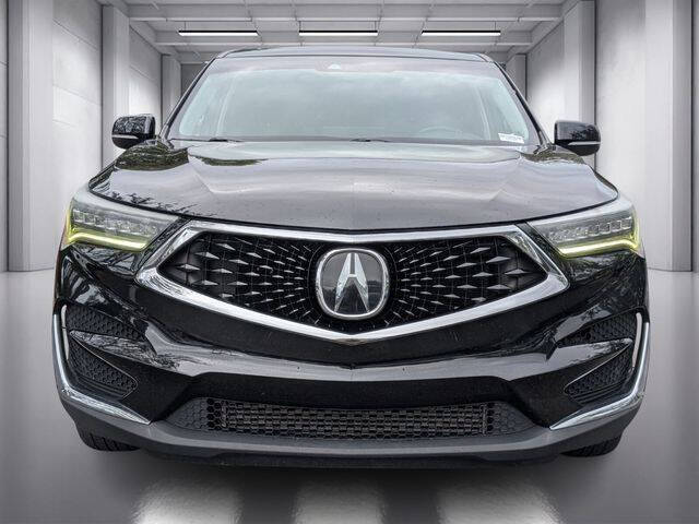 2019 Acura RDX w/Tech