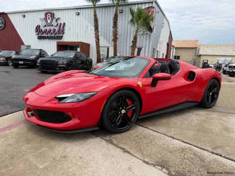 2026 Ferrari 296 GTS