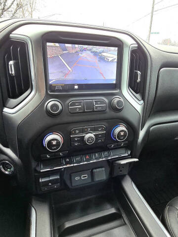 2019 Chevrolet Silverado 1500 RST