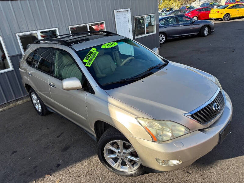 2008 Lexus RX 350