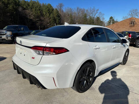 2024 Toyota Corolla SE