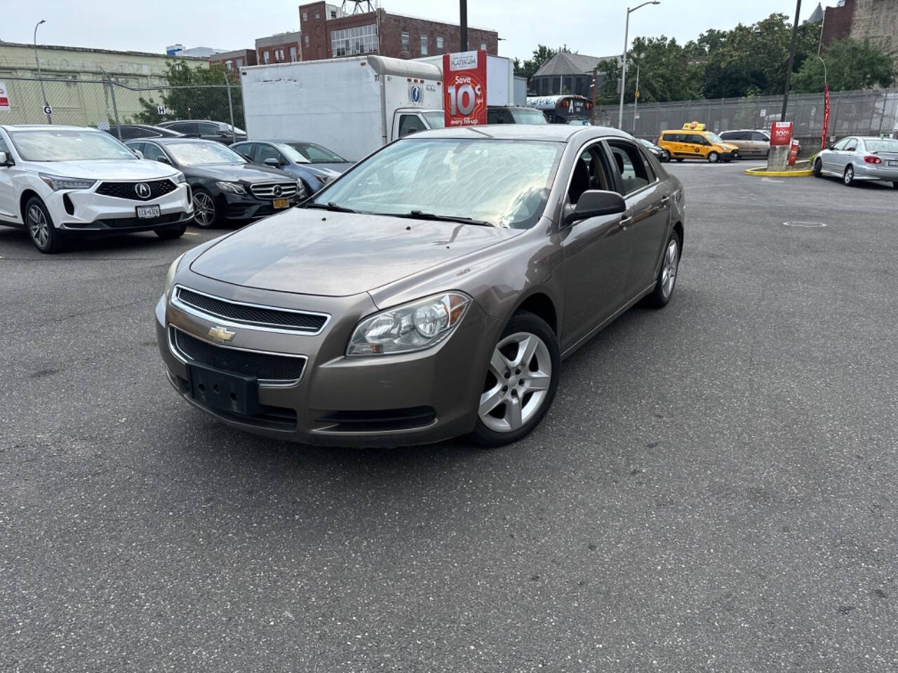 2011 Chevrolet Malibu for sale at Luminary Autos in Brooklyn, NY