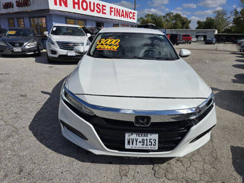 2018 Honda Accord LX