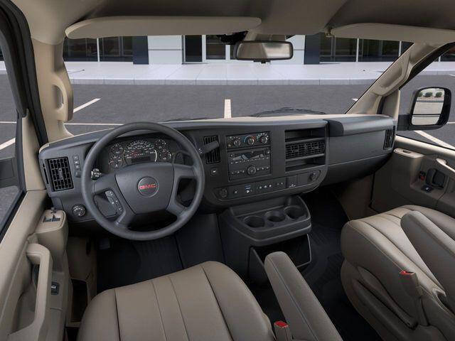 2025 GMC Savana 2500