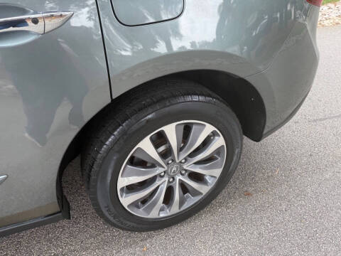 2014 Acura MDX w/Tech