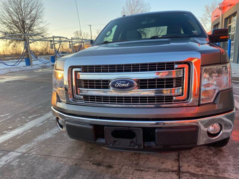 2013 Ford F-150 for sale at Xtreme Auto Mart LLC in Kansas City MO
