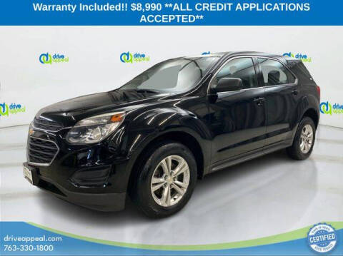 2016 Chevrolet Equinox LS