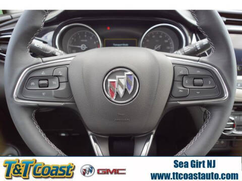 2021 Buick Encore GX