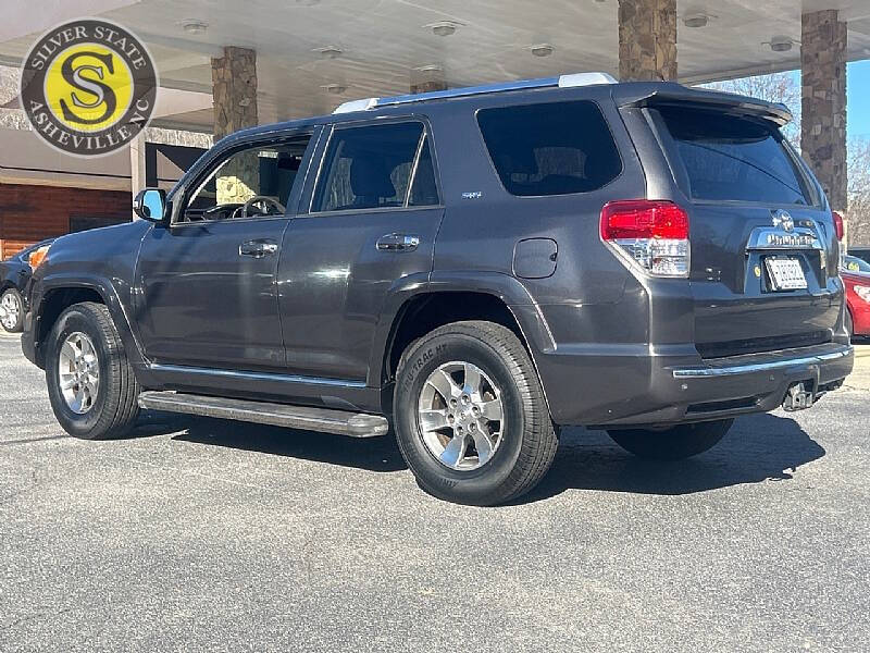 2011 Toyota 4Runner SR5