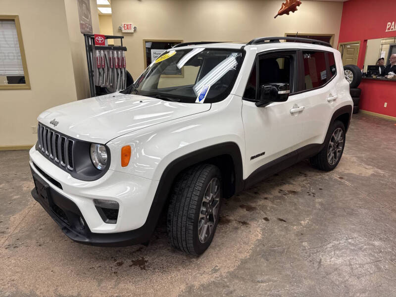 2022 Jeep Renegade Limited