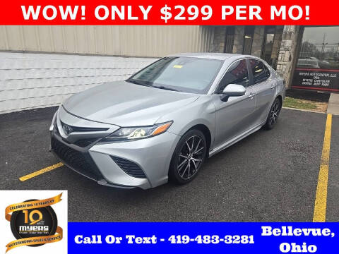 2021 Toyota Camry SE Nightshade