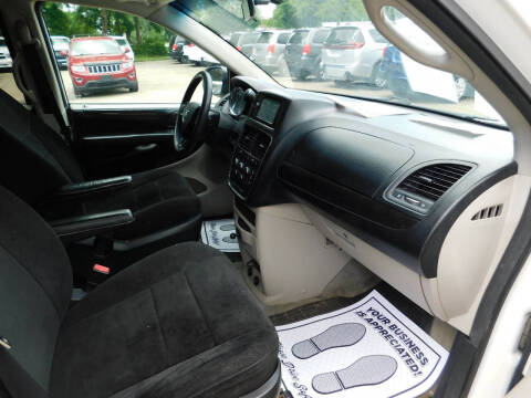 2013 Dodge Grand Caravan SE