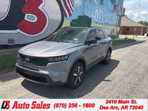2021 Kia Sorento S