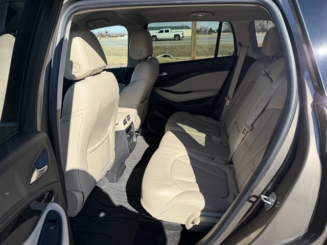 2019 Buick Envision Premium