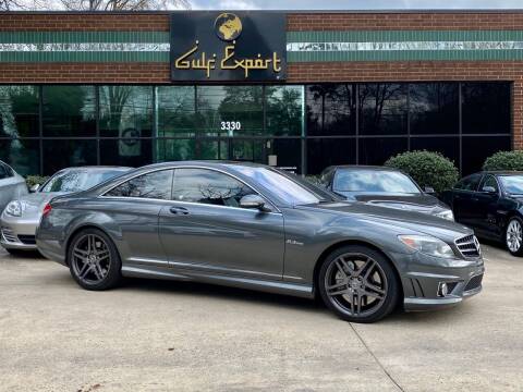 2008 Mercedes-Benz CL-Class for sale at Gulf Export in Charlotte NC