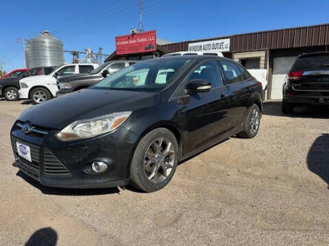 2013 Ford Focus SE